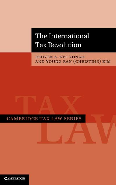 The International Tax Revolution