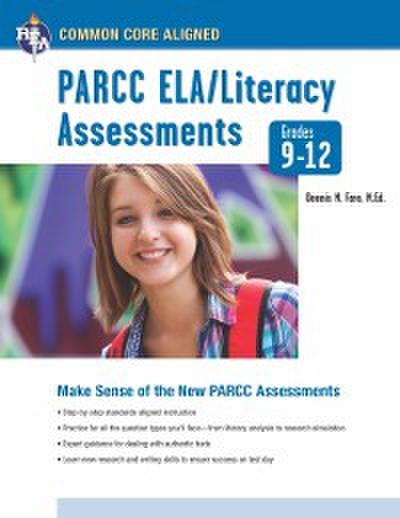 Common Core: PARCC® ELA/Literacy Assessments, Grades 9-12