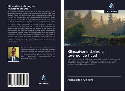 Klimaatverandering en levensonderhoud