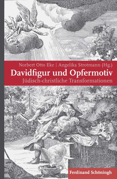 Davidfigur und Opfermotiv