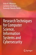 Research Techniques for Computer Science, Informat