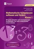 Mathematische Kompetenzen aufbauen und fördern - Klasse 1