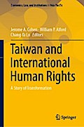Taiwan and International Human Rights