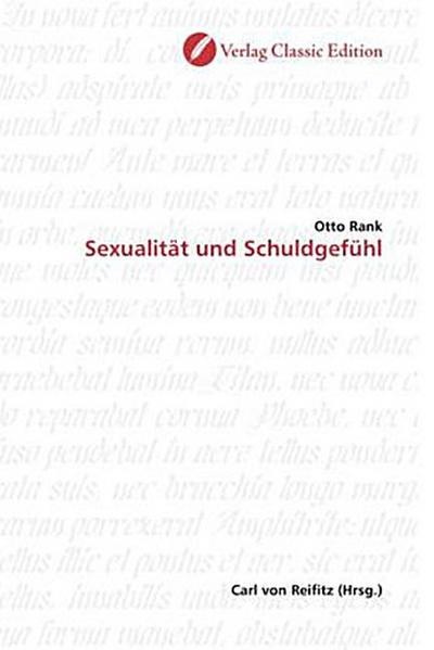 Sexualität und Schuldgefühl