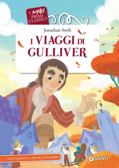 Swift, J: I viaggi di Gulliver