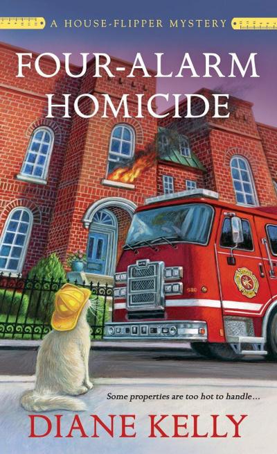 Four-Alarm Homicide