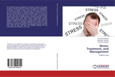 Stress: Treatment, and Management