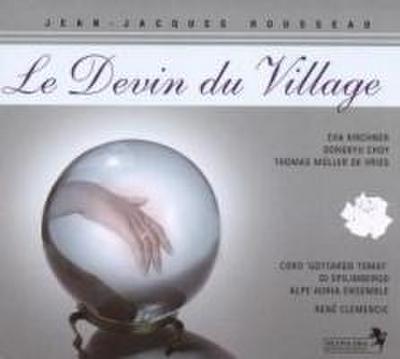 Le Devin du Village, 1 Audio-CD