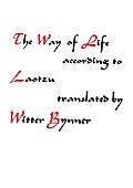 The Way of Life - Laotzu