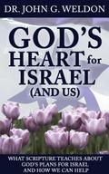 God’s Heart for Israel and Us