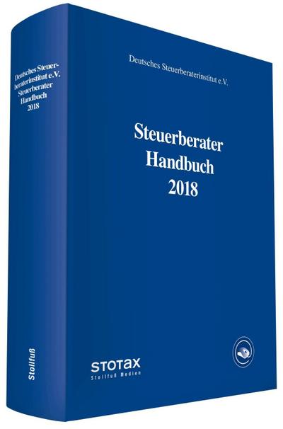Steuerberater Handbuch 2018