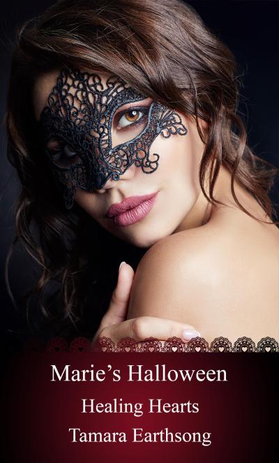 Marie’s Halloween (Healing Hearts Book 13)