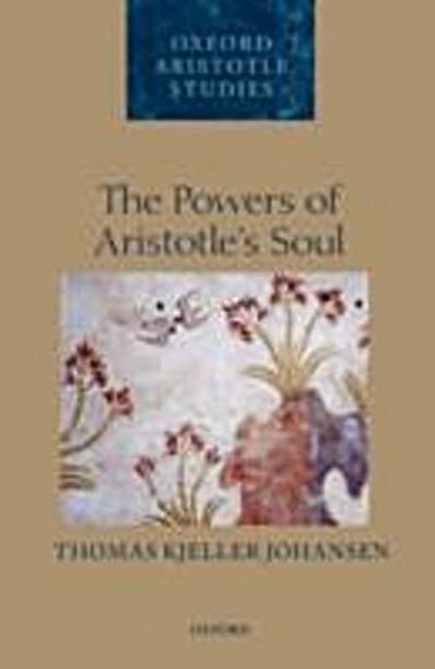 Powers of Aristotle’s Soul