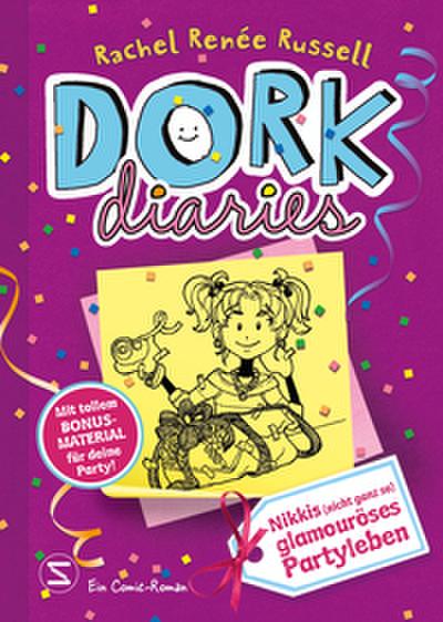 DORK Diaries 2 - Nikkis (nicht ganz so) glamouröses Partyleben