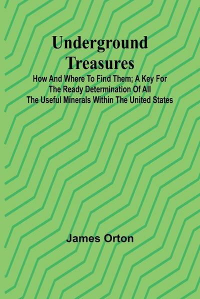 Underground Treasures