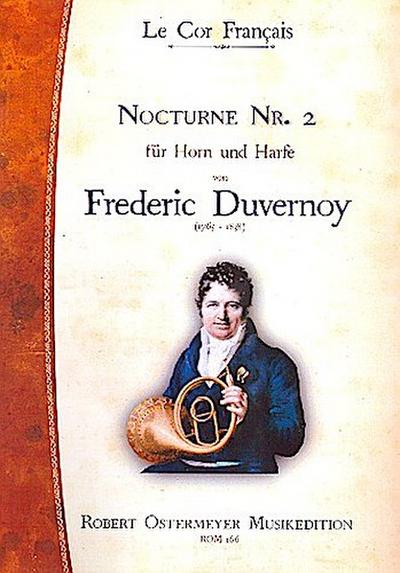 Nocturne Nr.2für Horn und Harfe