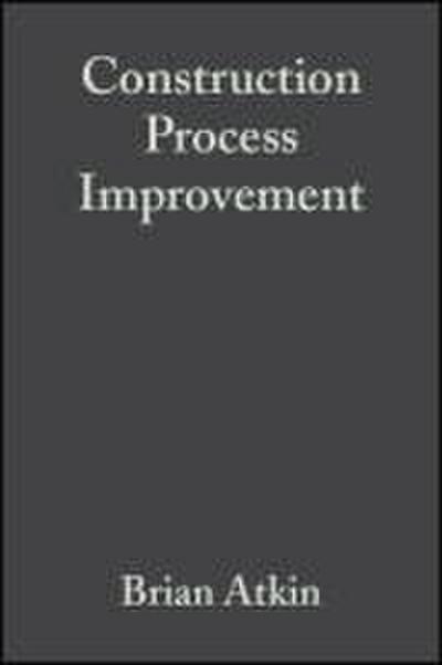Construction Process Improvement