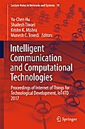 Intelligent Communication and Computational Technologies