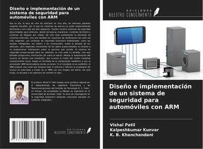 Diseño e implementación de un sistema de seguridad para automóviles con ARM