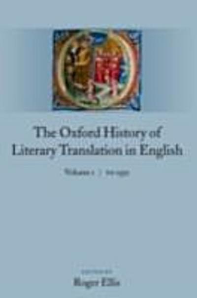 Oxford History of Literary Translation in English