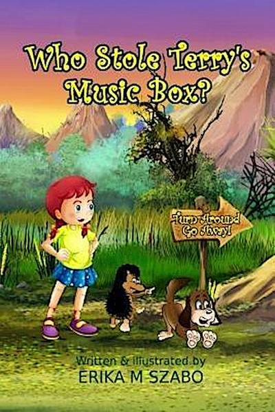 Who Stole Terry’s Music Box?