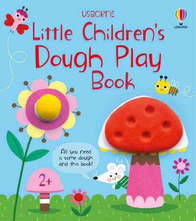 Little Children’s Dough Play Book