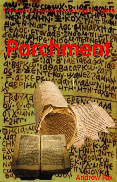 Parchment (Ghost Part Three)