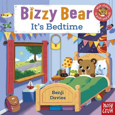 Bizzy Bear: It’s Bedtime