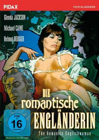 Die romantische Engländerin, 1 DVD