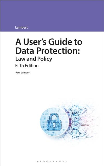 User’s Guide to Data Protection