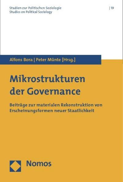 Mikrostrukturen der Governance