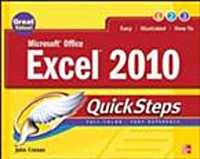 Microsoft Office Excel 2010 QuickSteps