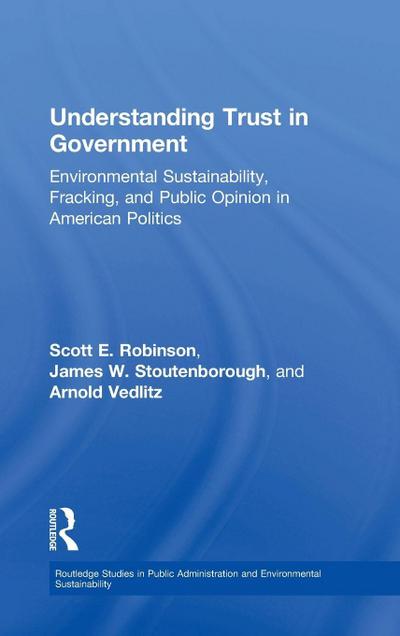 Understanding Trust in Government