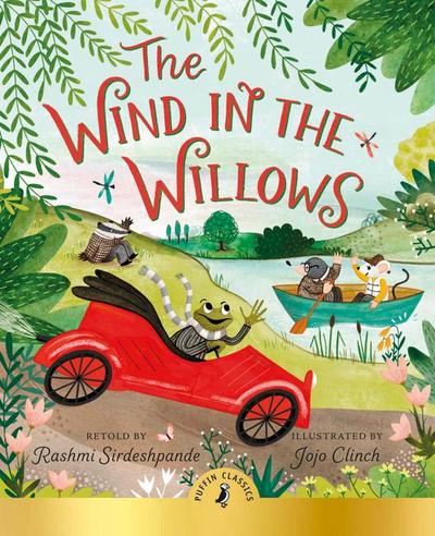 The Wind in the Willows