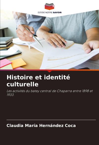 Histoire et identité culturelle