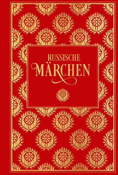 Russische Märchen: mit Illustrationen von Iwan Bilibin