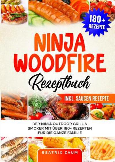 Ninja Woodfire Rezeptbuch