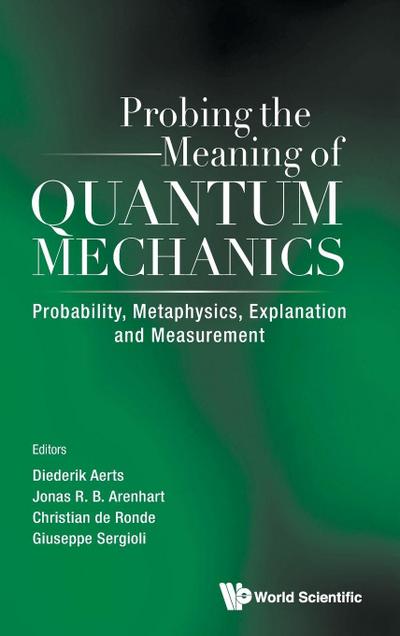 PROBING THE MEANING OF QUANTUM MECHANICS
