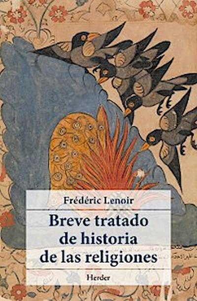 Breve tratado de historia de las religiones
