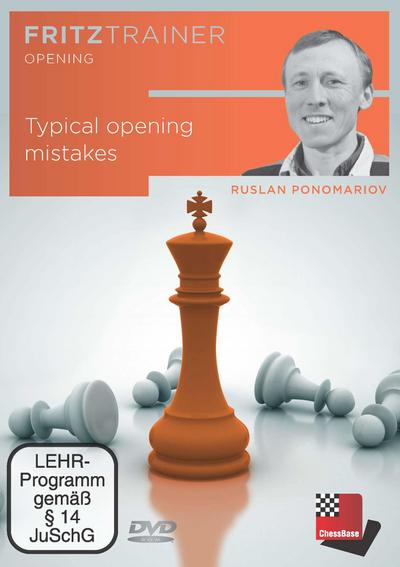 Typical Opening mistakes