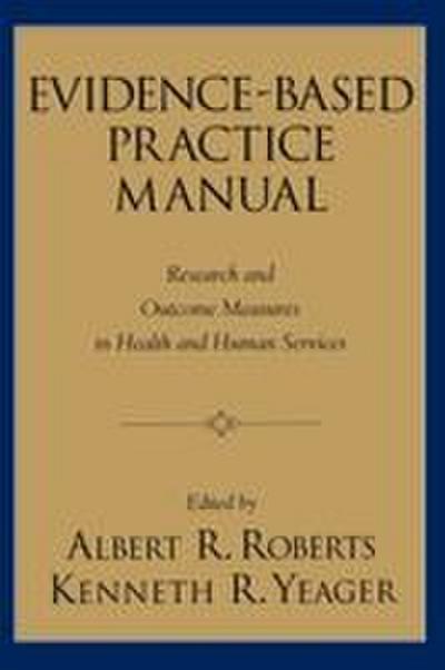 Evidence-Based Practice Manual