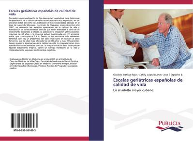 Escalas geriátricas españolas de calidad de vida