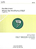 Music for Piano 1967for piano