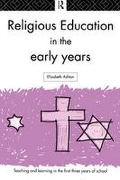 Religious Education in the Early Years