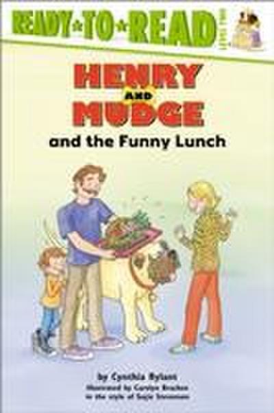 Henry and Mudge and the Funny Lunch