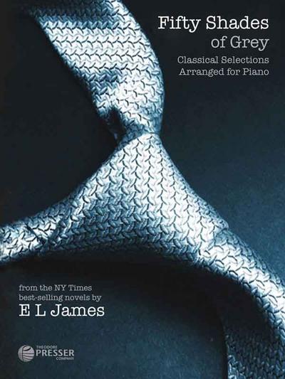 Fifty Shades of Grey:for piano
