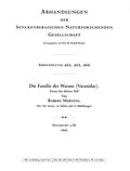 Die Familie der Warane (Varanidae)