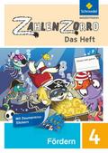 Zahlenzorro - Das Heft