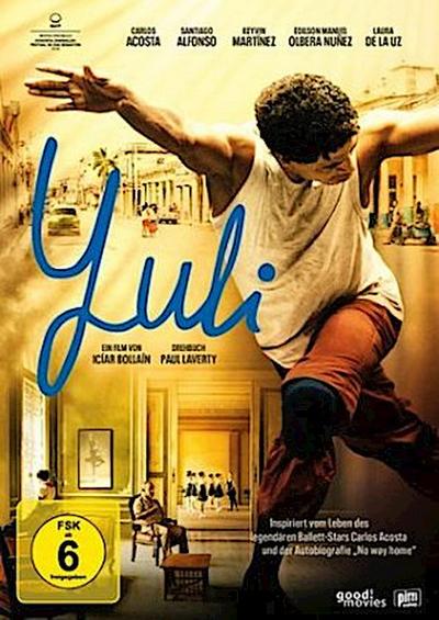 Yuli, 1 DVD, 1 DVD-Video