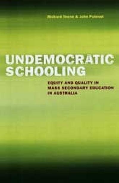 Undemocratic Schooling